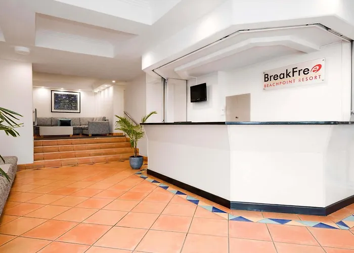 Breakfree Beachpoint Gold Coast